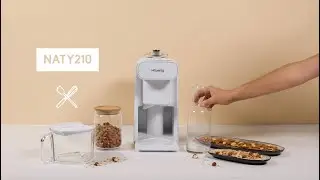Vegetable milk machine NATY210 by H.Koenig