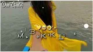New Female Version Status ❤️|Sad+Love Song 🥰|WhatsApp Status 😍| Humari Kami Tumko
