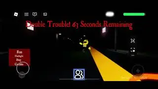 Roblox Horrornight Slaughters:  (Double Trouble)  VIP Noob And Michael Myers 