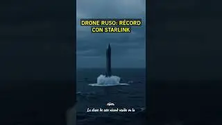 Noticias del Mundo 12/31: &iexcl;DRONE RUSO ROMPE R&Eacute;CORD CON STARLINK! Alcance Extremo
