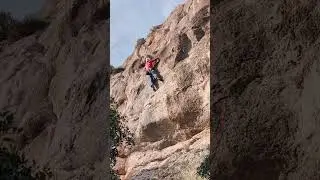 La Cucala / Alta tensión / Mal de altura 6b / SEKI a vista