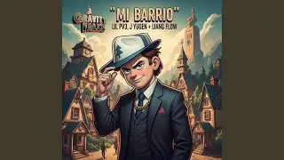 MI BARRIO (feat. LIL PV3 & J YUGEN)