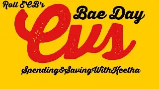 CVS Bae Day Rolling ECB&rsquo;s/Newbie Friendly/Google Doc Print Out!!