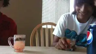 Hot sauce shot glass