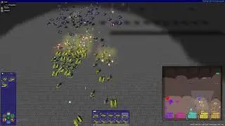 Вечерние игры Vaut'а. Warzone 2100