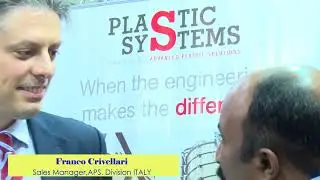 Эксклюзивное интервью с командой Plastic Systems India