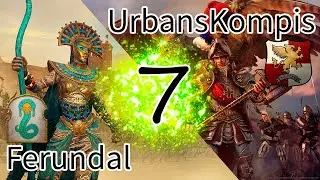 PvP-WH2: Кхалида (Ferundal) vs Карл-Франц (UrbansKompis)#7
