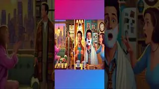 Friends Hilarious Moments: Chandler vs. Rachel & Joey&rsquo;s Big Secret! | Friends Story telling Episode5