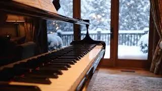 Feather Light Jazz Piano for Exhausted Minds 💤 Gentle Healing Music to Restore Your Energy Now
