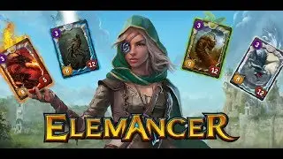 Elemancer Official Trailer
