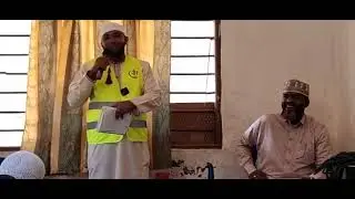 Djommy miami + Al kheir kupeleka vyakula markaz janatul firdaus LIKONI Ramzan karim 23th 2025