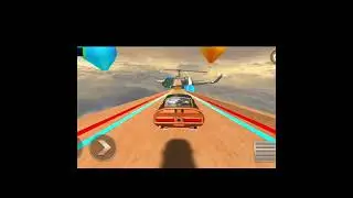 Crazy Car Stunt Racing Game 3D Impossible Tracks Android Gameplay[1]🚀