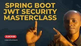 Complete Spring Boot Security Tutorial: Implementing JWT from Scratch