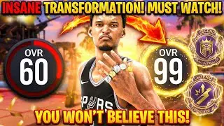 Spending 500k VC on the 'ALIEN' Build 👽💸 (Live Maxout)