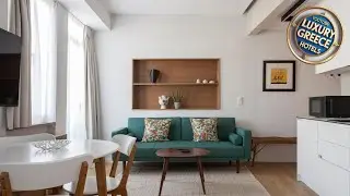 Heart of Athens Suites | Athens, Greece | Hotel Review ⭐