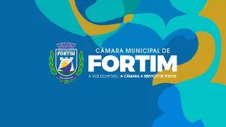 Transmiss&atilde;o ao vivo de C&acirc;mara Municipal de Fortim