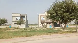 Bahria EMC 8 Marla plot for sale 