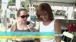 Simply Slavic Heritage Festival, Casey Malone Show