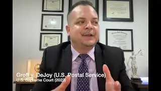 Legal Milestone Unveiled: Supreme Court's Impact on Employee Religious Accommodations! #shorts