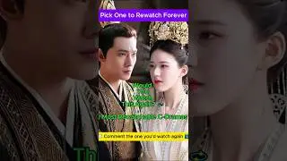Would YOU rewatch this drama AGAIN?#cdrama #rewatchable #cdramarecommendations