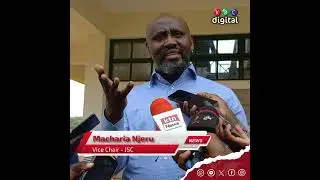Macharia Njeru: If you are aware of a corrupt judge, it is in order to raise the issue normally