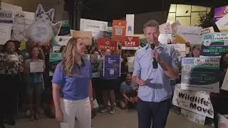 It's North Texas Giving Day! The nation's largest community-wide fundraising event