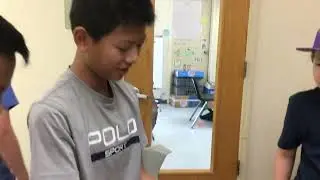 Robotics Accelerated with VEX IQ: Drag Racing our Robots!