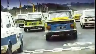 SRT Cormeilles Finale SRT Circuit de Nogaro 1977