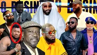 FERRE GOLA VA SUBIR LA CÔLERE DE DIEU, VOICI CE QUE CE CHEF SPIRITUEL PRÉDIT POUR LUI.