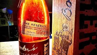 Booker's Legacy Lives On Through Freddie Noe's  Tequila Finish with The Scotchy Bourbon Boys live!