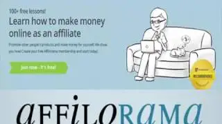 Affilorama ::The #1 Affiliate Marketing Training Portal Review