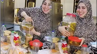 تجهيزات المصيف اللي كلكم طلبتوها مني 🤍🙈؟؟ 🙃 مين بتعمل زى كده 🤍🙈