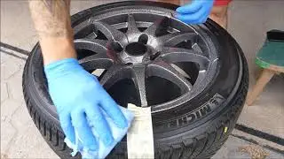 Gyeon Q2M Tire