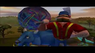 Tornado Outbreak-Roadside Destruction! in 2 minutes and 18 seconds.