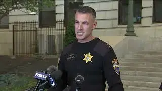 LIVE: Chelan County sheriff gives update on Travis Decker Investigation