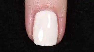 Bloop Aqua Gel Polish - Champagne Sky Swatch  #nontoxicbeauty #nailpolishswatches