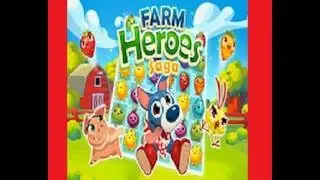 New Game: Farm Heroes Super Saga Tips | How To Play Farm Heroes Super Saga (TV AD)