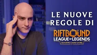 HANNO AGGIORNATO IL REGOLAMENTO DI RIFTBOUND