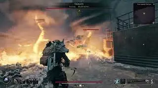 Remnant 2 - Testing builds - corrupted meridian mod spam build