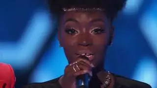Cocoa Sarai Performs  Jealous    Season 1 Ep  2   THE FOUR