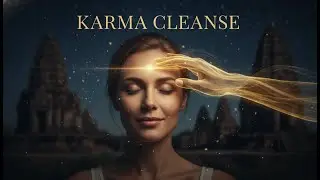Instant Karma Cleanse: Powerful Vishnu Mantra to Break Curses & Heal Soul (Deep Relief)