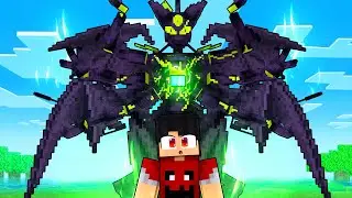 A FORMA SECRETA do MIRACULOUS DO GATO no Minecraft