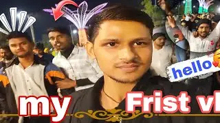 #video My Frist vlog #public place on my vlog🤩🥰❤️&zwj;🔥 #trendingvideo #youtube 👀😲