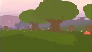 Proteus gameplay [Spring]