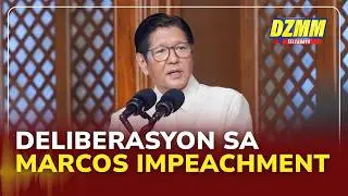 Deliberations on Marcos impeachment to begin today | Radyo Patrol Balita (02 February 2026)