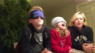 Gum Challenge - Parker And Mara Reece 12.4.16