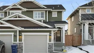1819 Baywater Drive SW - Bayside - Airdrie Alberta - Town Residential