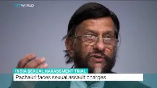 Interview with lawyer Vrinda Grover on sexual harassment trial in India
