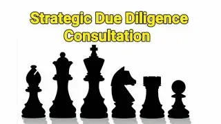 What Is Strategic Due Diligence - Hot Take