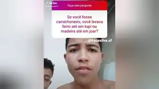 Voc&ecirc; levava ferro at&eacute; em tupi ou madeira at&eacute; em joar? 😂 ( WHATSAPP/V&Iacute;DEOS ENGRA&Ccedil;ADOS/MEMES/TIKTOK)